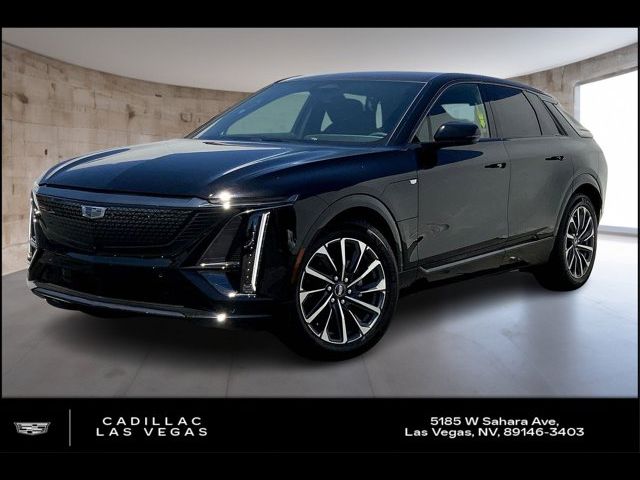 2024 Cadillac LYRIQ Sport