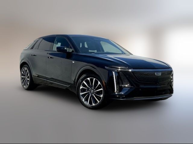 2024 Cadillac LYRIQ Sport