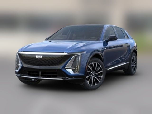 2024 Cadillac LYRIQ Sport