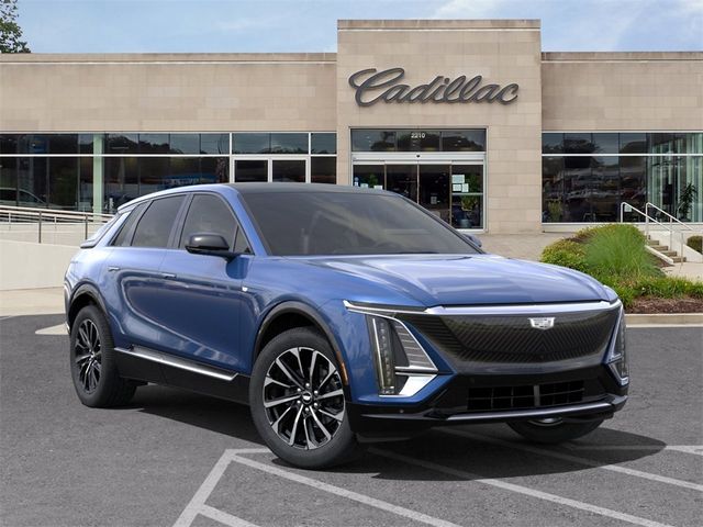 2024 Cadillac LYRIQ Sport