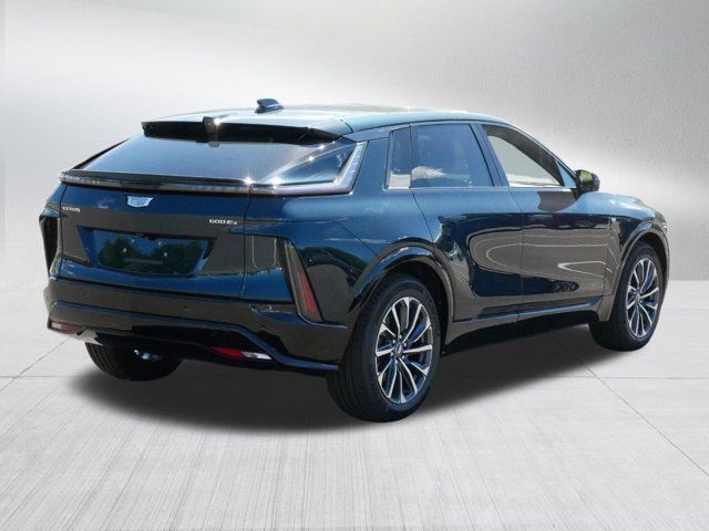 2024 Cadillac LYRIQ Sport