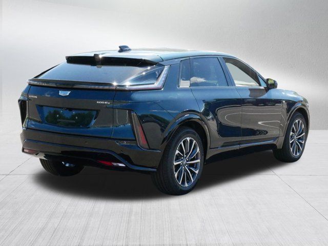 2024 Cadillac LYRIQ Sport