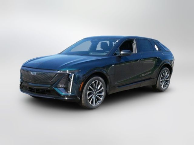 2024 Cadillac LYRIQ Sport