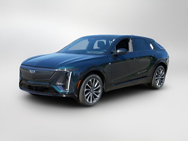 2024 Cadillac LYRIQ Sport