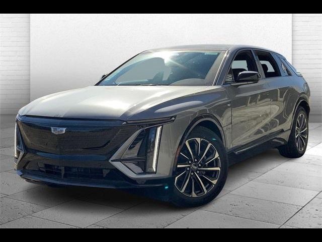 2024 Cadillac LYRIQ Sport