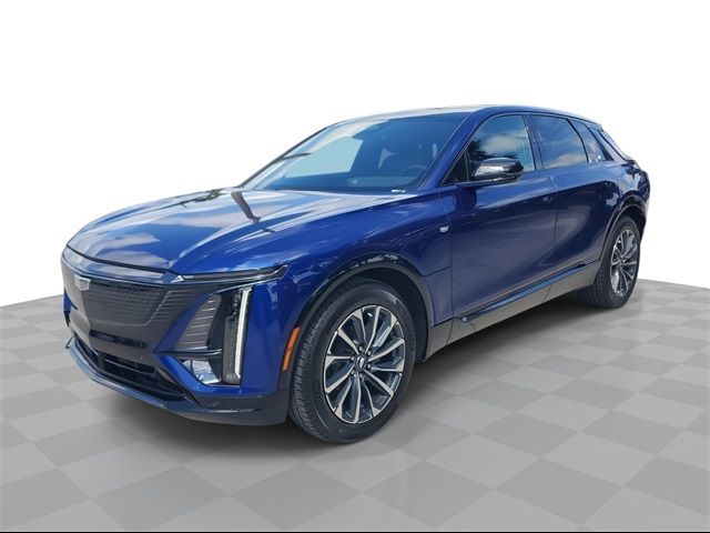 2024 Cadillac LYRIQ Sport