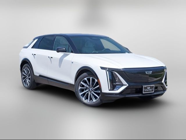 2024 Cadillac LYRIQ Sport