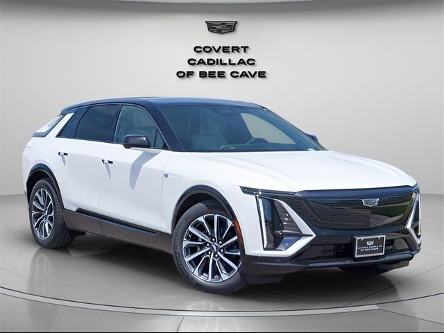 2024 Cadillac LYRIQ Sport