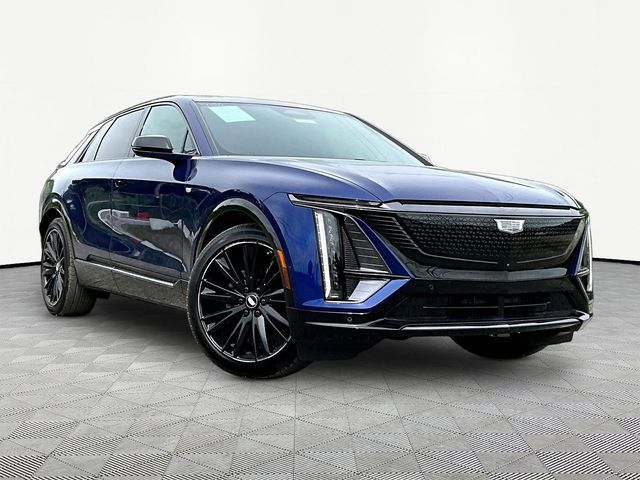 2024 Cadillac LYRIQ Sport