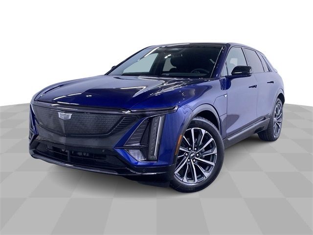 2024 Cadillac LYRIQ Sport