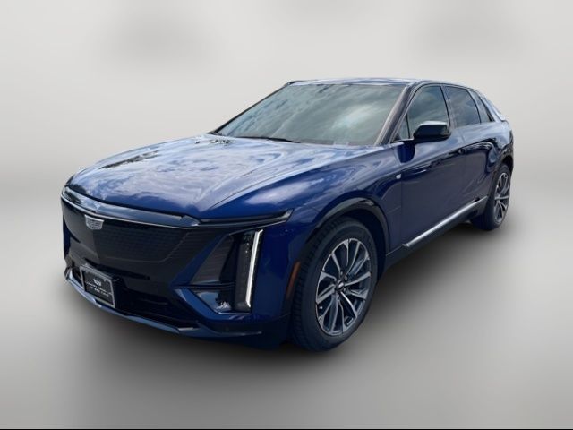 2024 Cadillac LYRIQ Sport