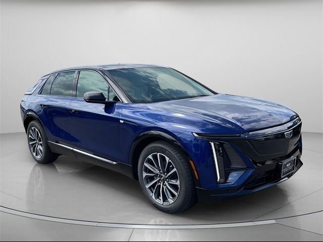 2024 Cadillac LYRIQ Sport