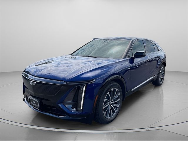 2024 Cadillac LYRIQ Sport