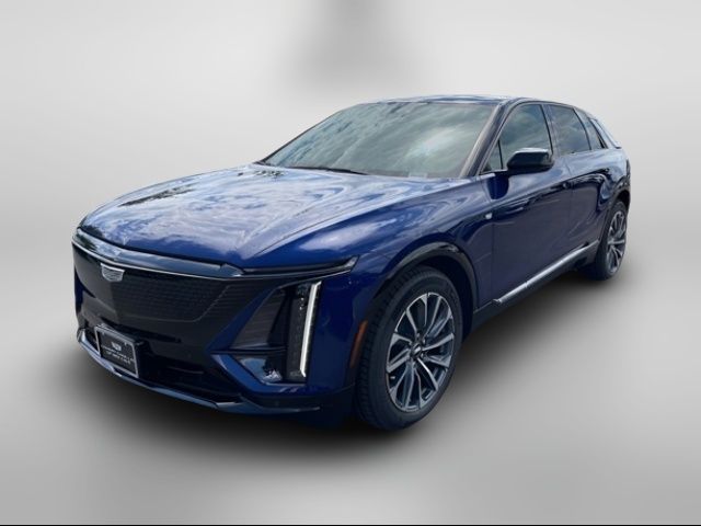 2024 Cadillac LYRIQ Sport