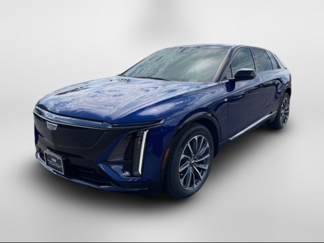 2024 Cadillac LYRIQ Sport