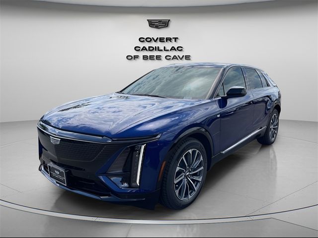 2024 Cadillac LYRIQ Sport