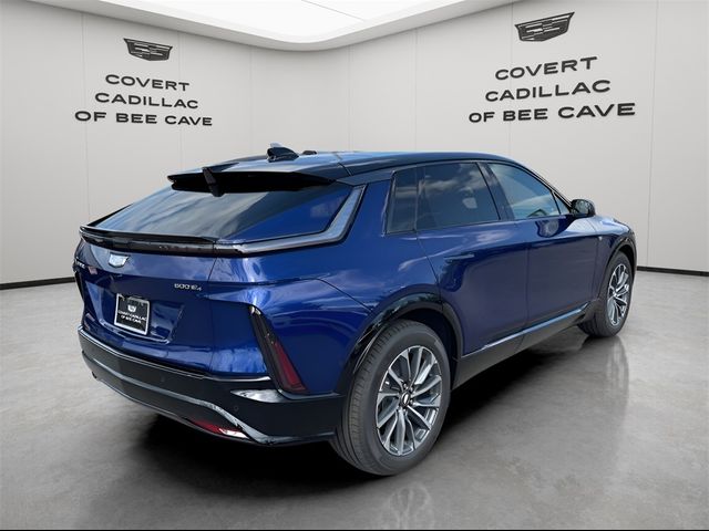 2024 Cadillac LYRIQ Sport