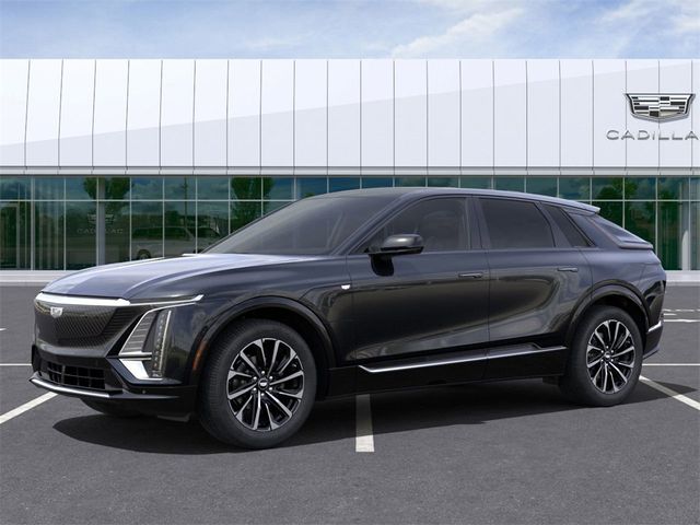 2024 Cadillac LYRIQ Sport