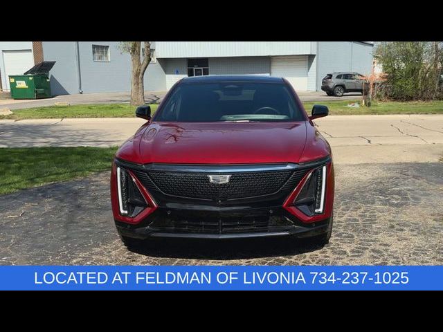 2024 Cadillac LYRIQ Sport