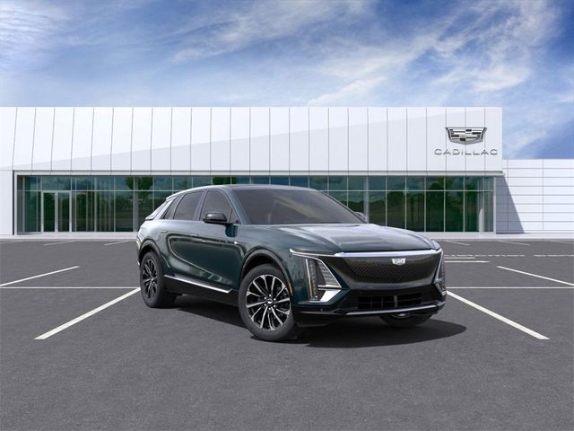 2024 Cadillac LYRIQ Sport