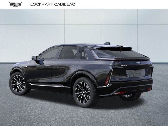 2024 Cadillac LYRIQ Sport