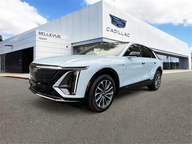 2024 Cadillac LYRIQ Sport