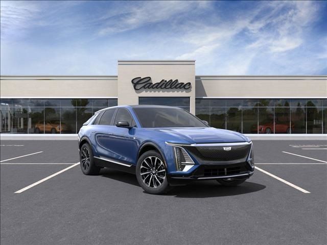 2024 Cadillac LYRIQ Sport