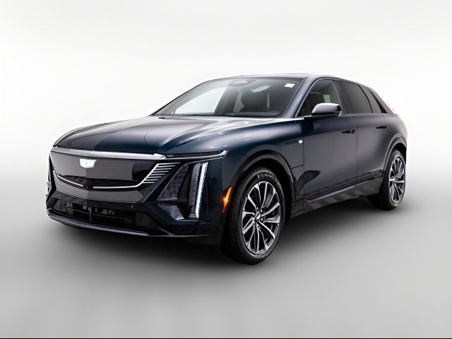 2024 Cadillac LYRIQ Sport