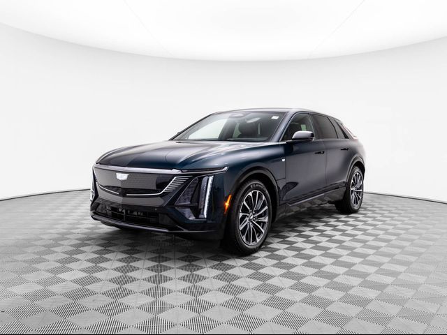 2024 Cadillac LYRIQ Sport