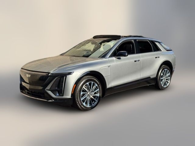 2024 Cadillac LYRIQ Sport
