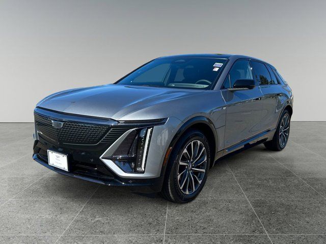 2024 Cadillac LYRIQ Sport