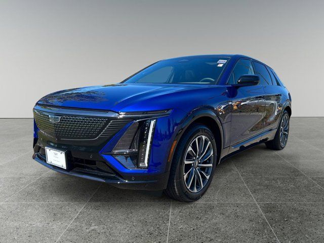 2024 Cadillac LYRIQ Sport