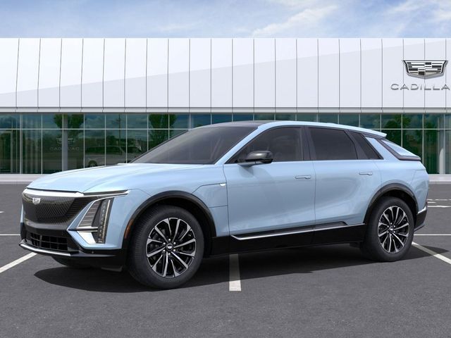 2024 Cadillac LYRIQ Sport