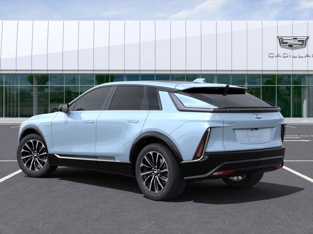 2024 Cadillac LYRIQ Sport