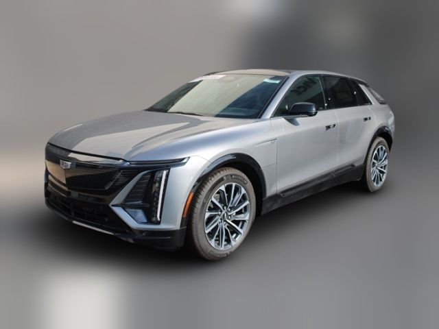 2024 Cadillac LYRIQ Sport