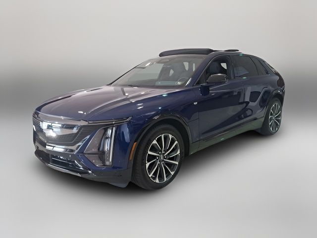 2024 Cadillac LYRIQ Sport