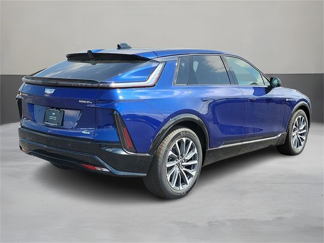 2024 Cadillac LYRIQ Sport