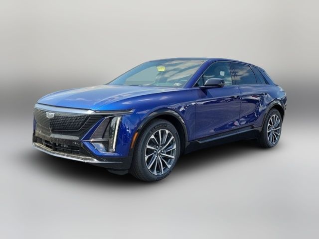 2024 Cadillac LYRIQ Sport