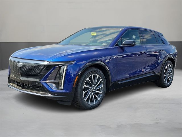 2024 Cadillac LYRIQ Sport