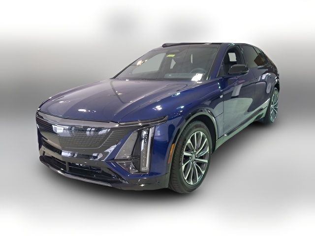 2024 Cadillac LYRIQ Sport