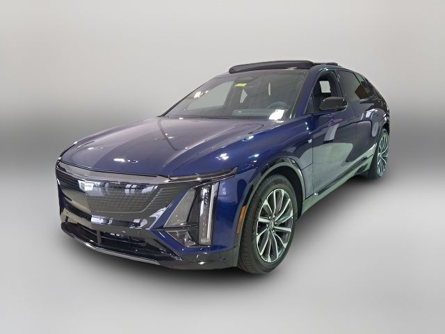 2024 Cadillac LYRIQ Sport