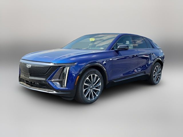 2024 Cadillac LYRIQ Sport