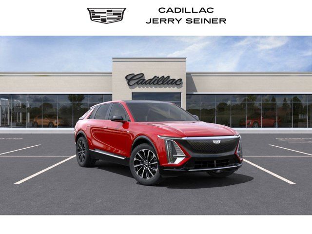 2024 Cadillac LYRIQ Sport