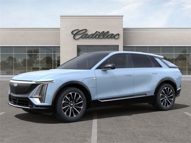 2024 Cadillac LYRIQ Sport