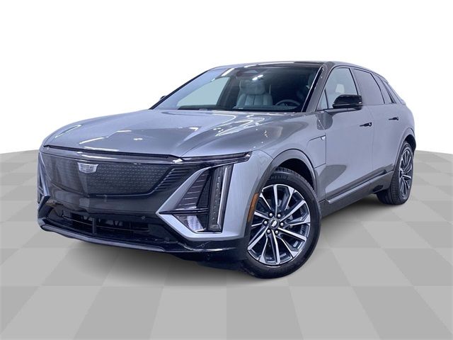 2024 Cadillac LYRIQ Sport