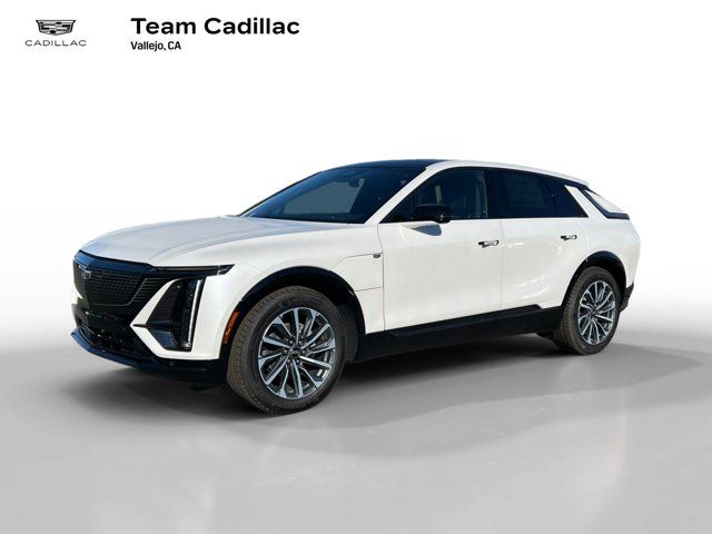 2024 Cadillac LYRIQ Sport