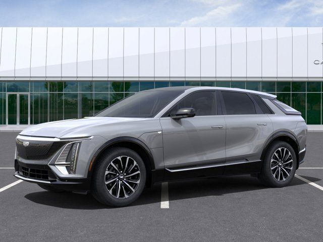 2024 Cadillac LYRIQ Sport