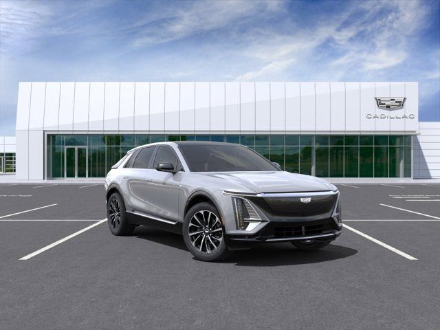 2024 Cadillac LYRIQ Sport