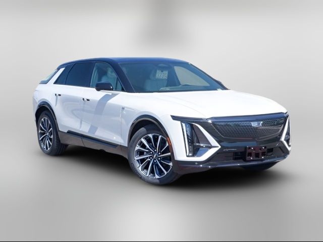 2024 Cadillac LYRIQ Sport