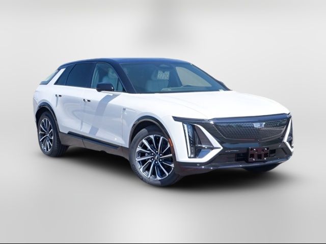 2024 Cadillac LYRIQ Sport